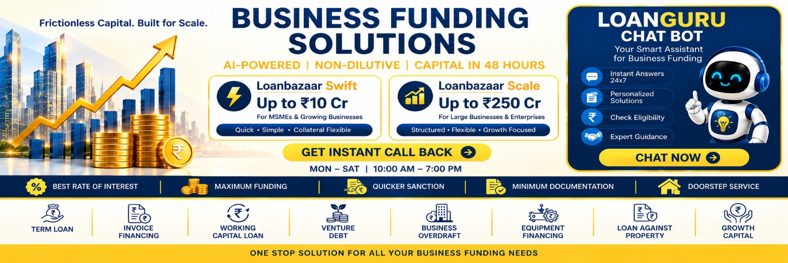 LoanBazaar Business Funding Solutions