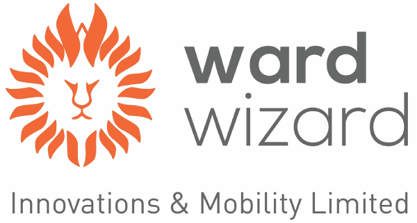 Wardwizard Innovations & Mobility logo
