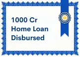home loan disbursed