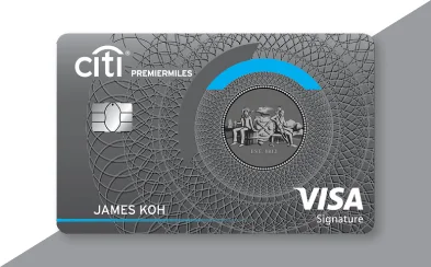 LoanBazaar Citi PremierMiles Credit Card