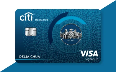 LoanBazaar Citi Rewards Credit Card